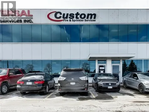1100 South Service Road Stoney Creek ON L8E 0C5