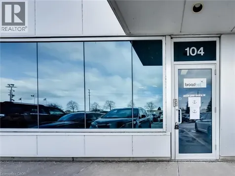 1100 South Service Road Stoney Creek ON L8E 0C5