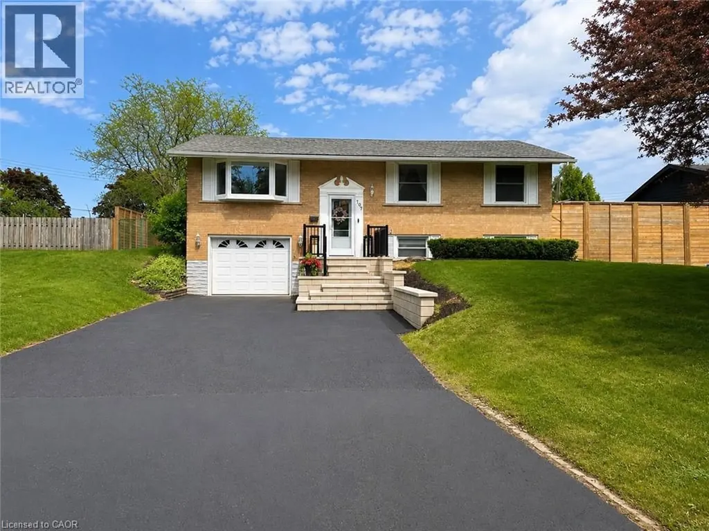 107 Rosslinn Road Cambridge ON N1S 3K3