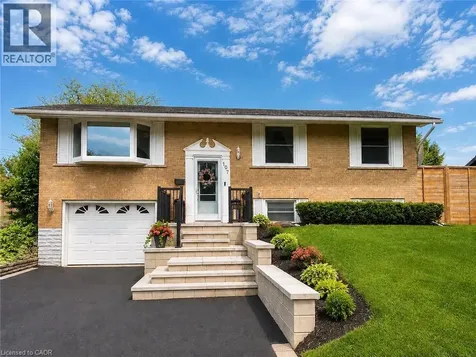 107 Rosslinn Road Cambridge ON N1S 3K3