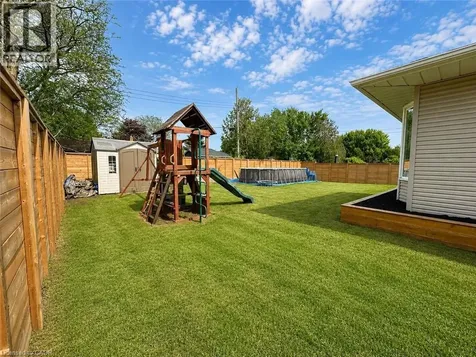 107 Rosslinn Road Cambridge ON N1S 3K3