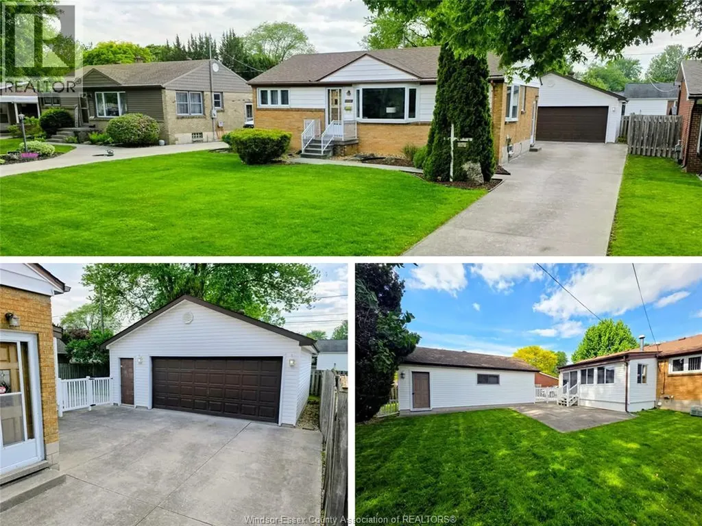 3603 Rockwell Boulevard Windsor ON N9E 2B1