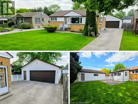 3603 Rockwell Boulevard Windsor ON N9E 2B1