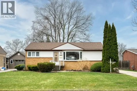 3603 Rockwell Boulevard Windsor ON N9E 2B1