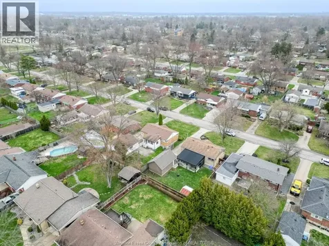 3603 Rockwell Boulevard Windsor ON N9E 2B1