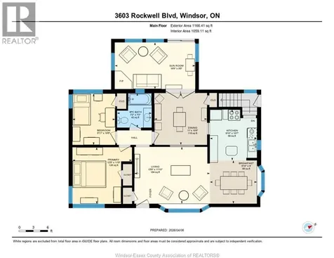 3603 Rockwell Boulevard Windsor ON N9E 2B1