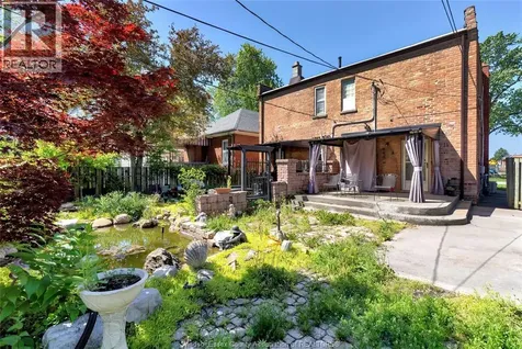 394 Cameron Avenue Windsor ON N9B 1Y7