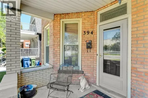 394 Cameron Avenue Windsor ON N9B 1Y7