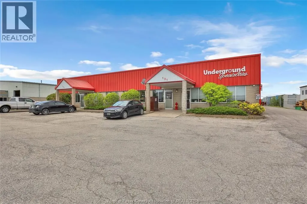 131 Shearson Crescent Cambridge ON N1T 1J4