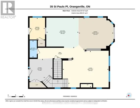 35 St. Paul's Place Orangeville ON L9W 0A5