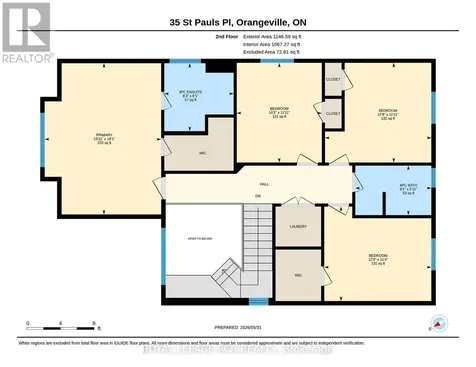 35 St. Paul's Place Orangeville ON L9W 0A5