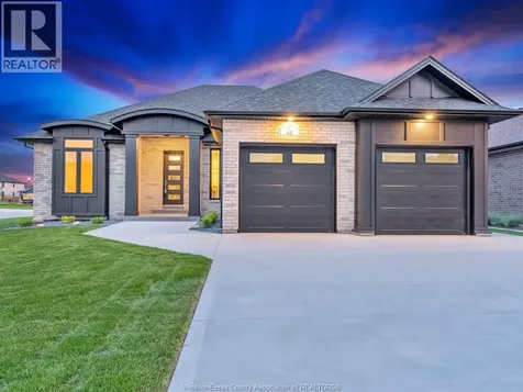 61 Hilton Court Amherstburg ON N9V 4B6