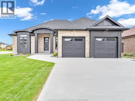 61 Hilton Court Amherstburg ON N9V 4B6