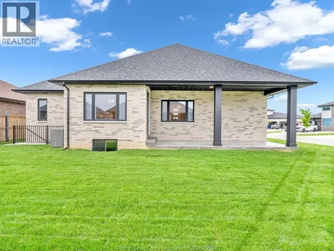 61 Hilton Court Amherstburg ON N9V 4B6