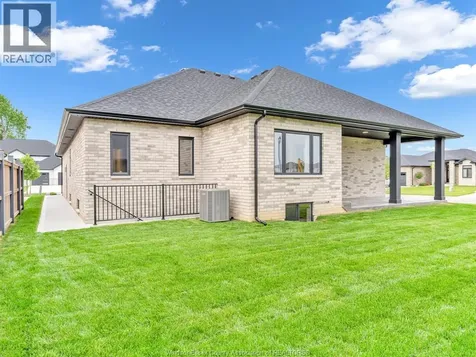 61 Hilton Court Amherstburg ON N9V 4B6