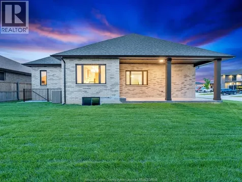 61 Hilton Court Amherstburg ON N9V 4B6