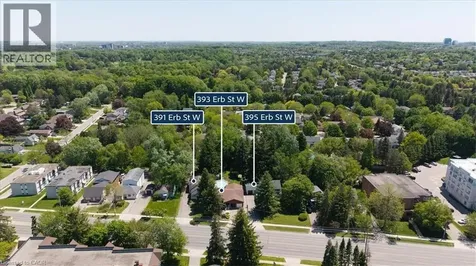 395 Erb Street Waterloo ON N2L 1W7