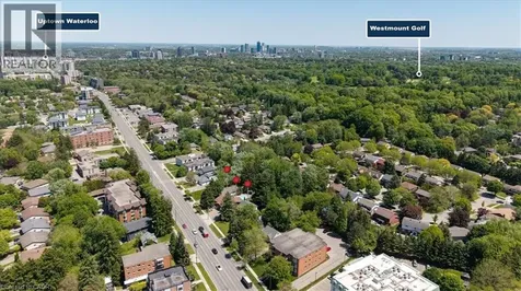 395 Erb Street Waterloo ON N2L 1W7