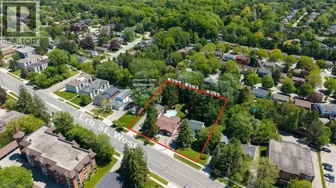 393 Erb Street Waterloo ON N2L 1W7