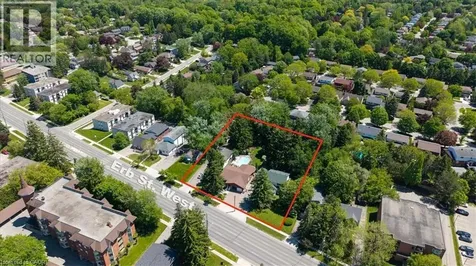 393 Erb Street Waterloo ON N2L 1W7
