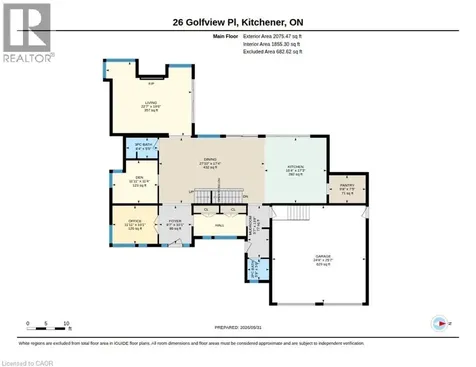 26 Golfview Place Kitchener ON N2M 2Y2