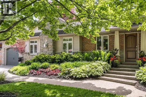64 Miller Drive Ancaster ON L9G 2J1