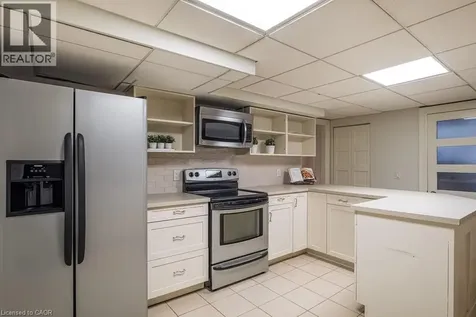 64 Miller Drive Ancaster ON L9G 2J1