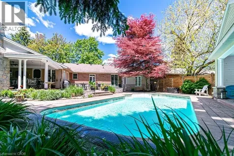 64 Miller Drive Ancaster ON L9G 2J1