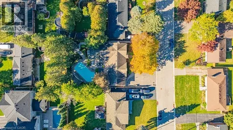 64 Miller Drive Ancaster ON L9G 2J1