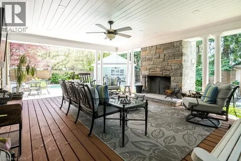 64 Miller Drive Ancaster ON L9G 2J1