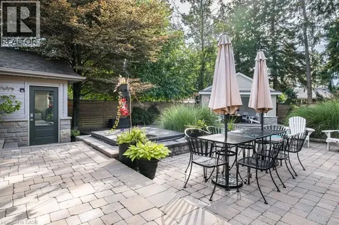 64 Miller Drive Ancaster ON L9G 2J1