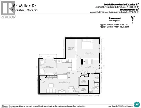 64 Miller Drive Ancaster ON L9G 2J1