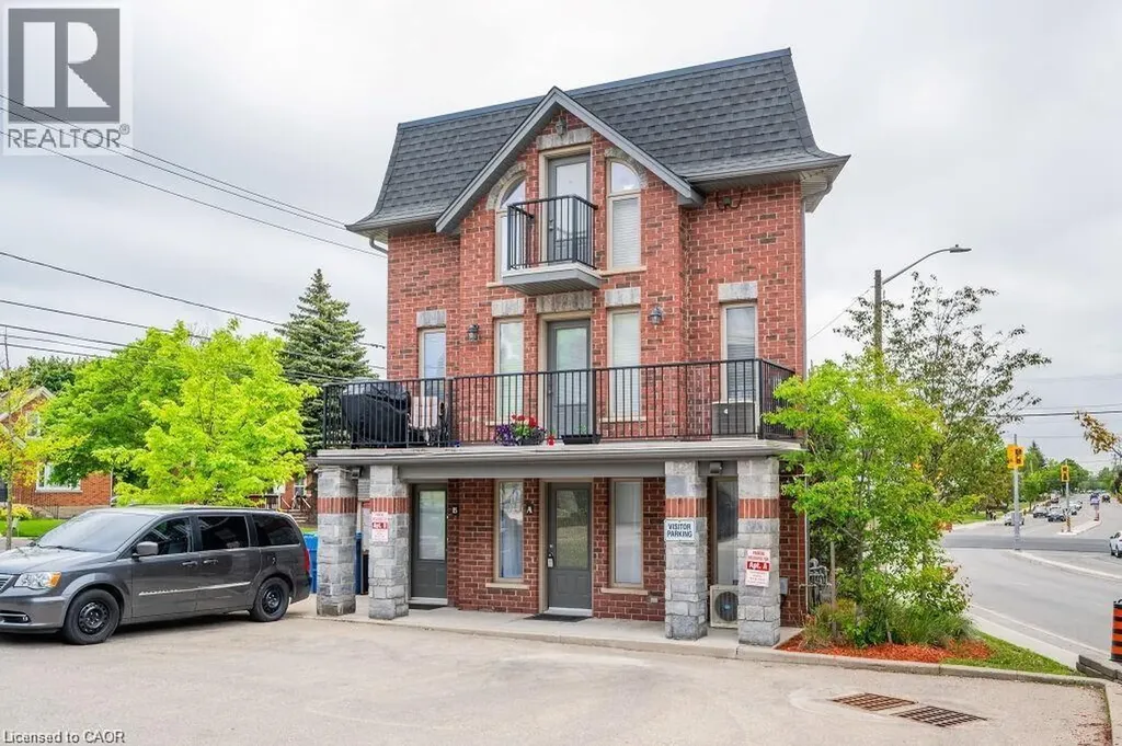 489 East Avenue Kitchener ON N2H 1Z7