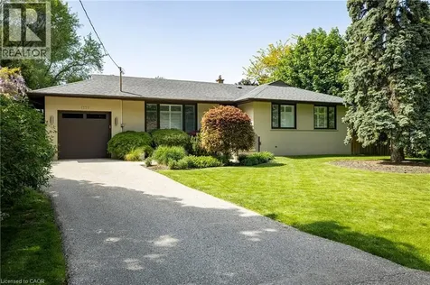 1171 Tisdale Street Oakville ON L6L 2S9
