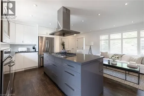 1171 Tisdale Street Oakville ON L6L 2S9