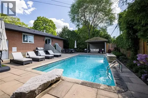 1171 Tisdale Street Oakville ON L6L 2S9
