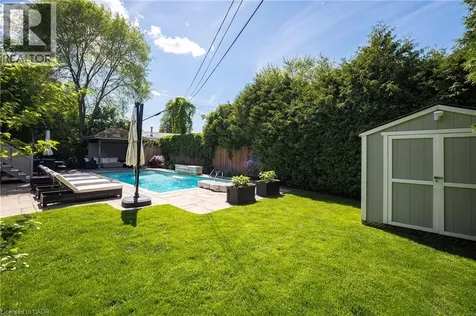 1171 Tisdale Street Oakville ON L6L 2S9