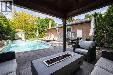1171 Tisdale Street Oakville ON L6L 2S9