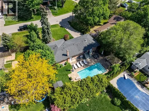 1171 Tisdale Street Oakville ON L6L 2S9