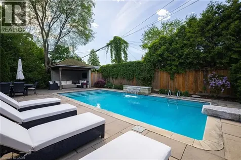 1171 Tisdale Street Oakville ON L6L 2S9