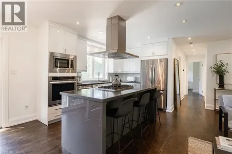 1171 Tisdale Street Oakville ON L6L 2S9