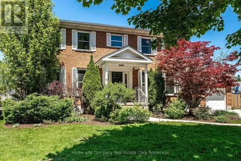 276 Woods Street Stratford ON N5A 7T4