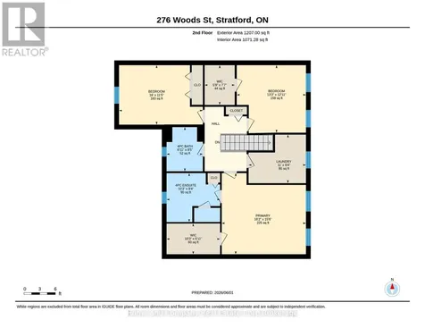 276 Woods Street Stratford ON N5A 7T4