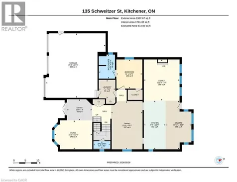 135 Schweitzer Crescent Wellesley ON N0B 2T0