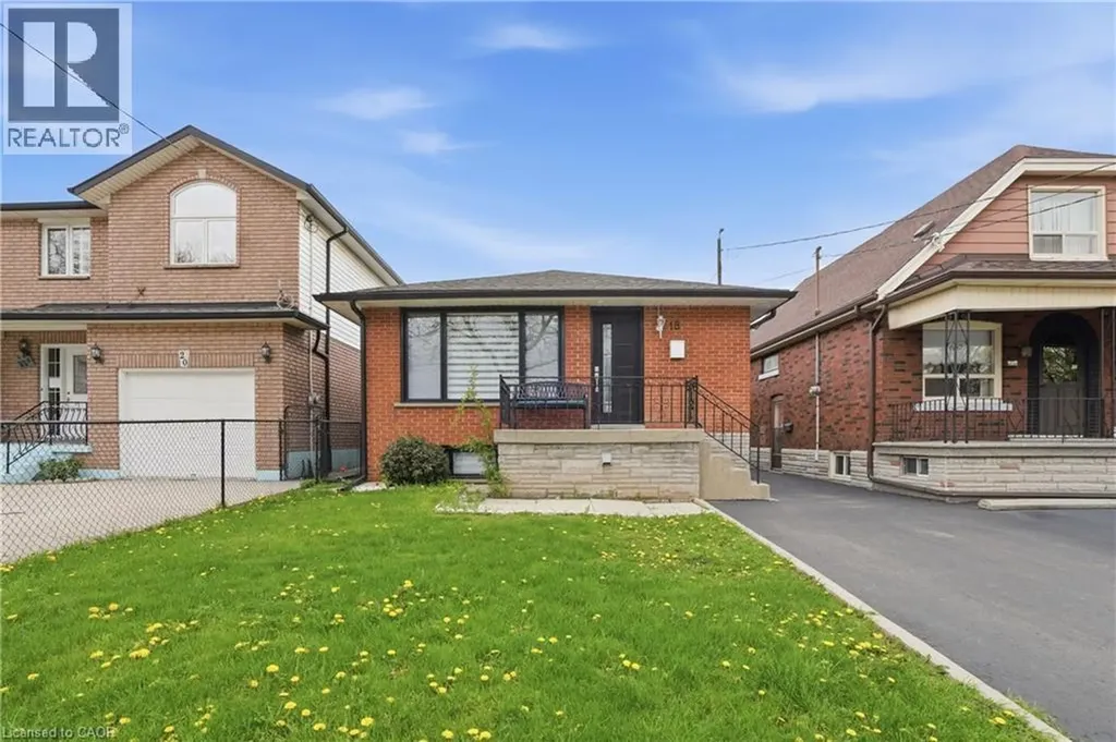 18 Ferrie Street West Hamilton ON L8L 1C5