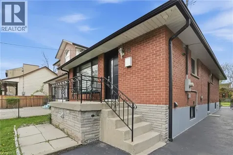 18 Ferrie Street West Hamilton ON L8L 1C5