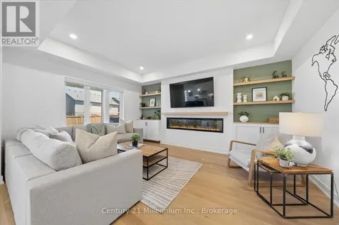 15 Maidens Crescent Collingwood ON L9Y 3B7