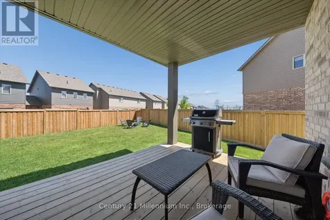 15 Maidens Crescent Collingwood ON L9Y 3B7