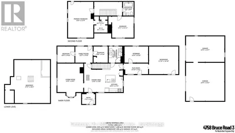 4758 Bruce 3 Road Arran-elderslie ON N0H 2C7