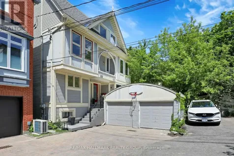 49B First Avenue Ottawa ON K1S 2G1